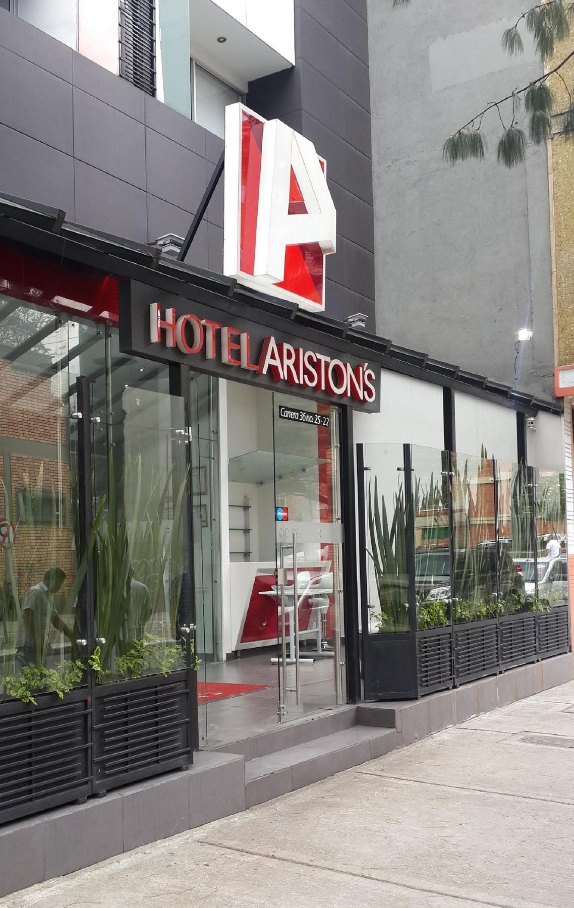 Hotel Aw Ariston 3*