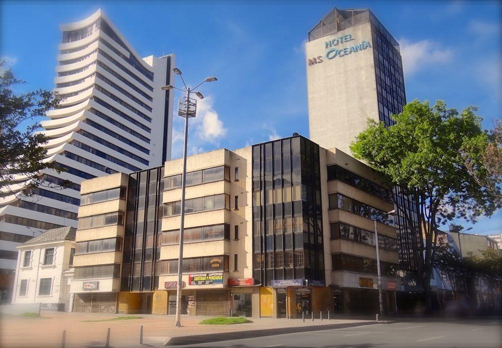 Hotel Oceania Museo 3*