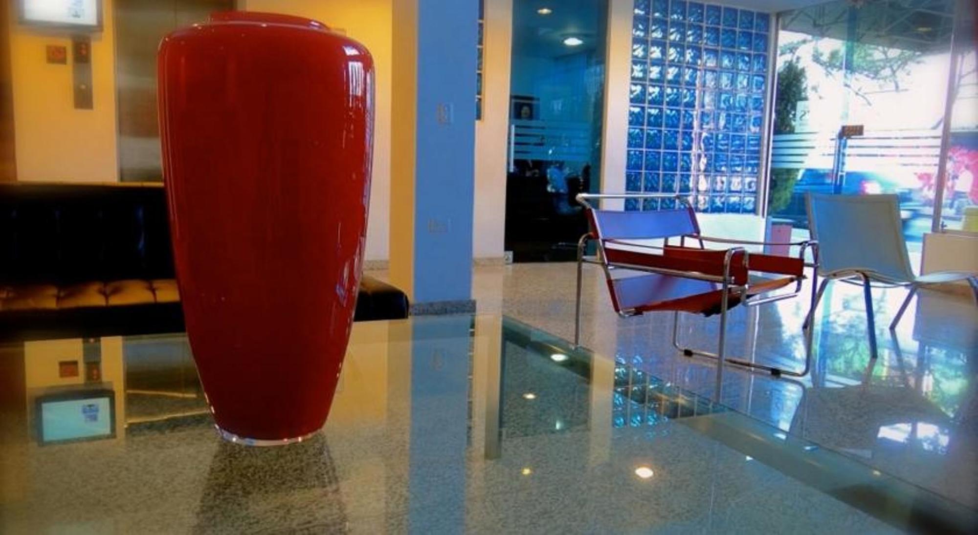 Hotel Oceania Museo Bogota