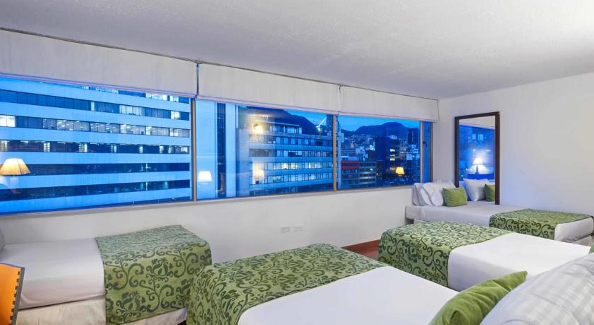 Hotel Oceania Museo
