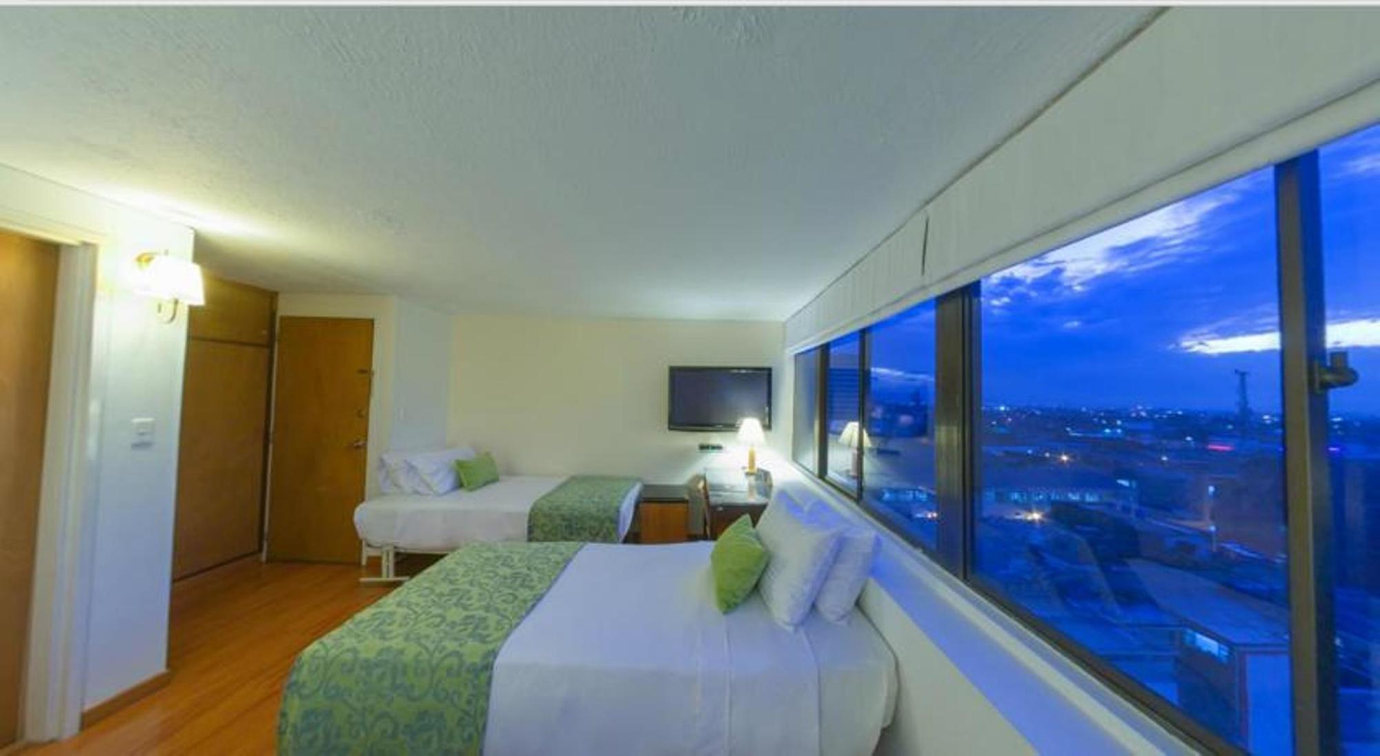 Hotel Oceania Museo 3*
