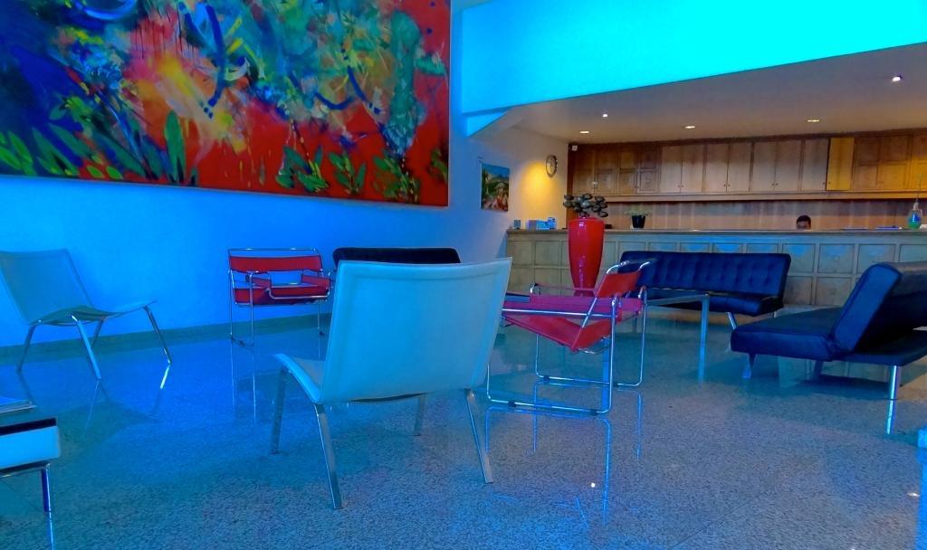 Hotel Oceania Museo 3*