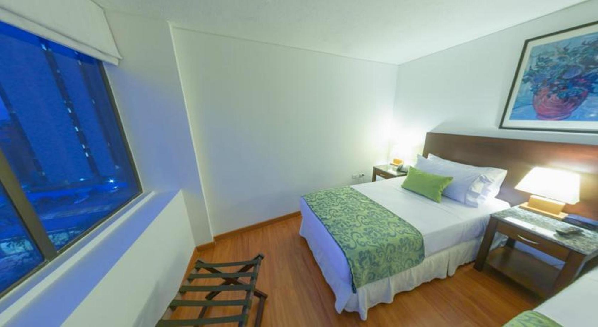 Hotel Oceania Museo Bogota