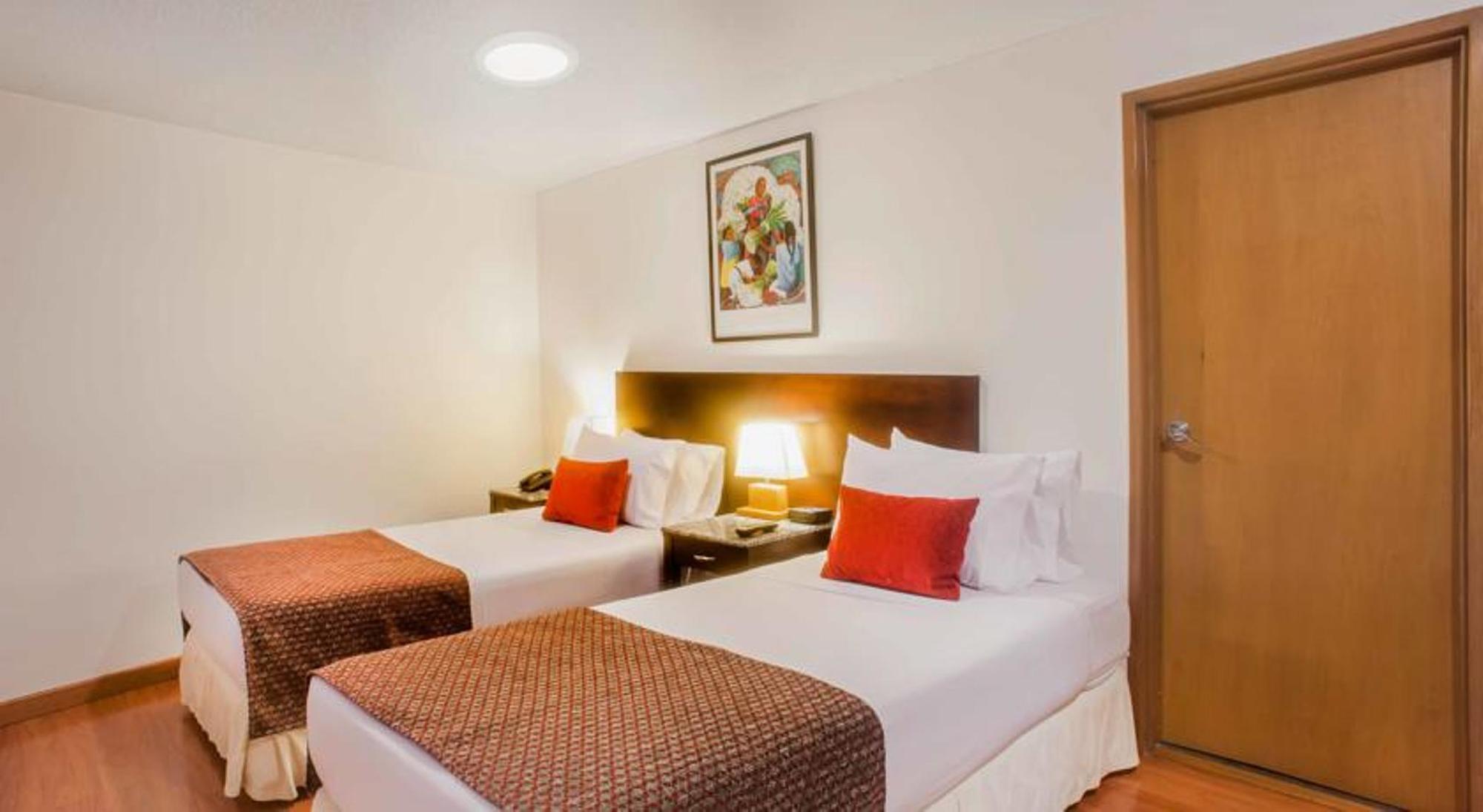 Hotel Oceania Museo Bogota