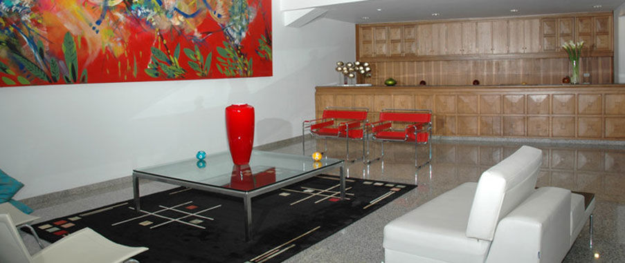 Hotel Oceania Museo