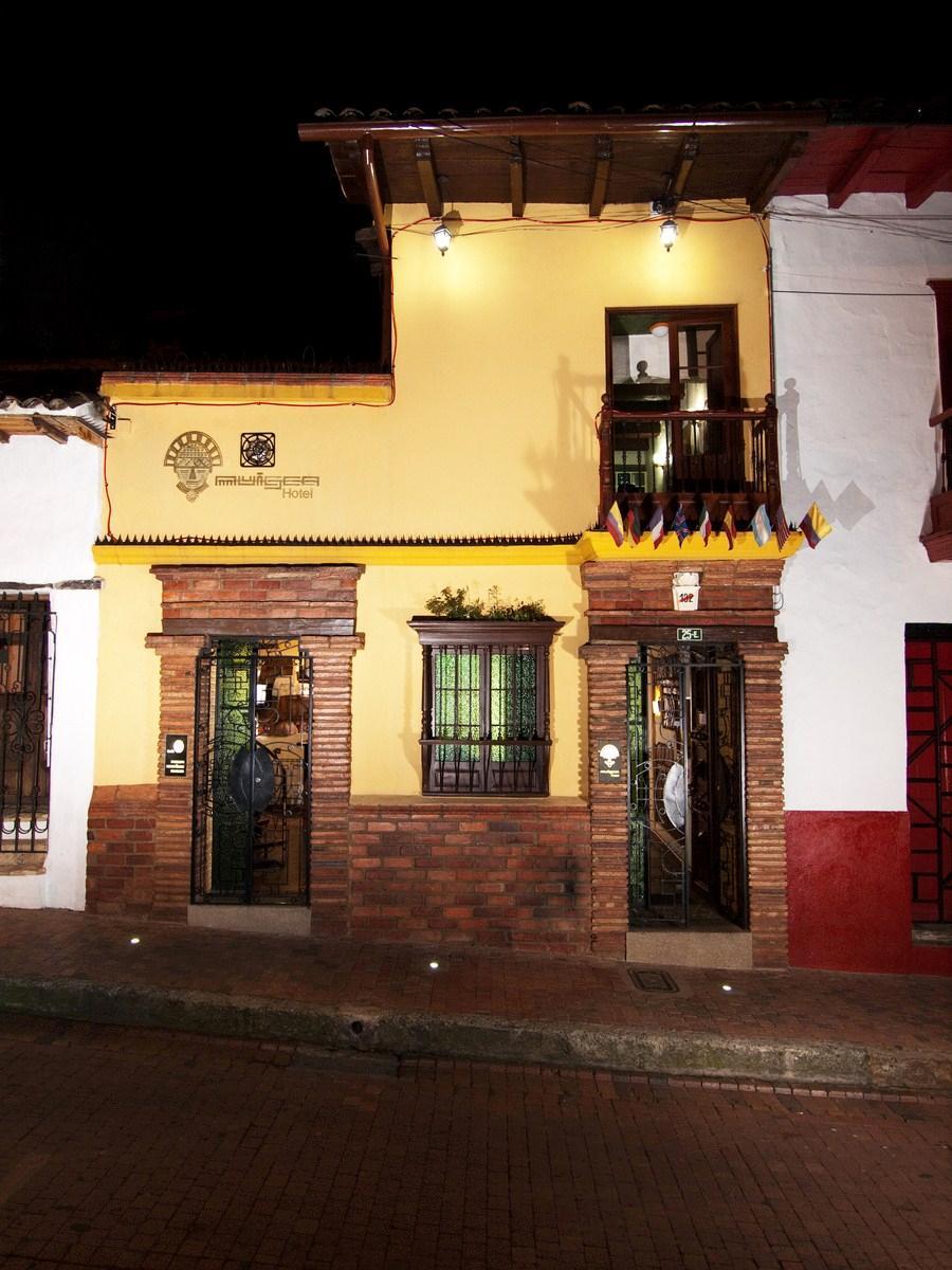 Muisca Bogota