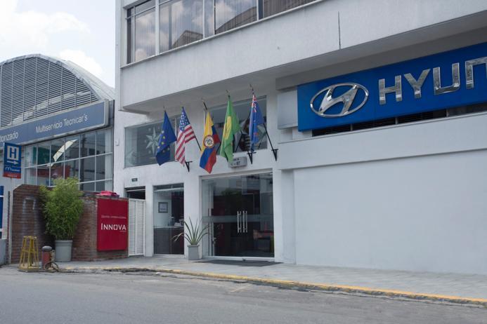 Hotel Innova Centro Internacional Bogota