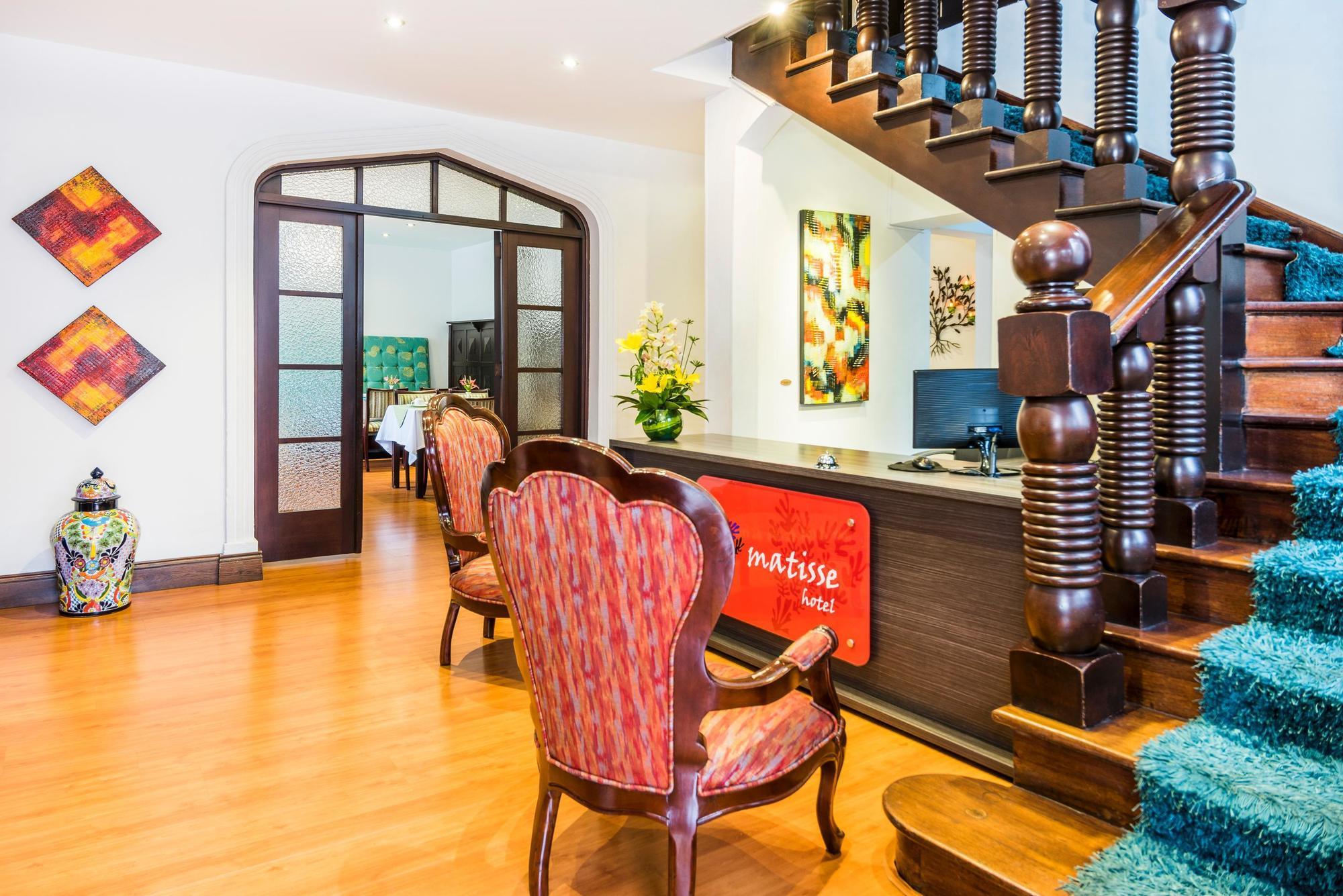 Hotel Matisse Bogota