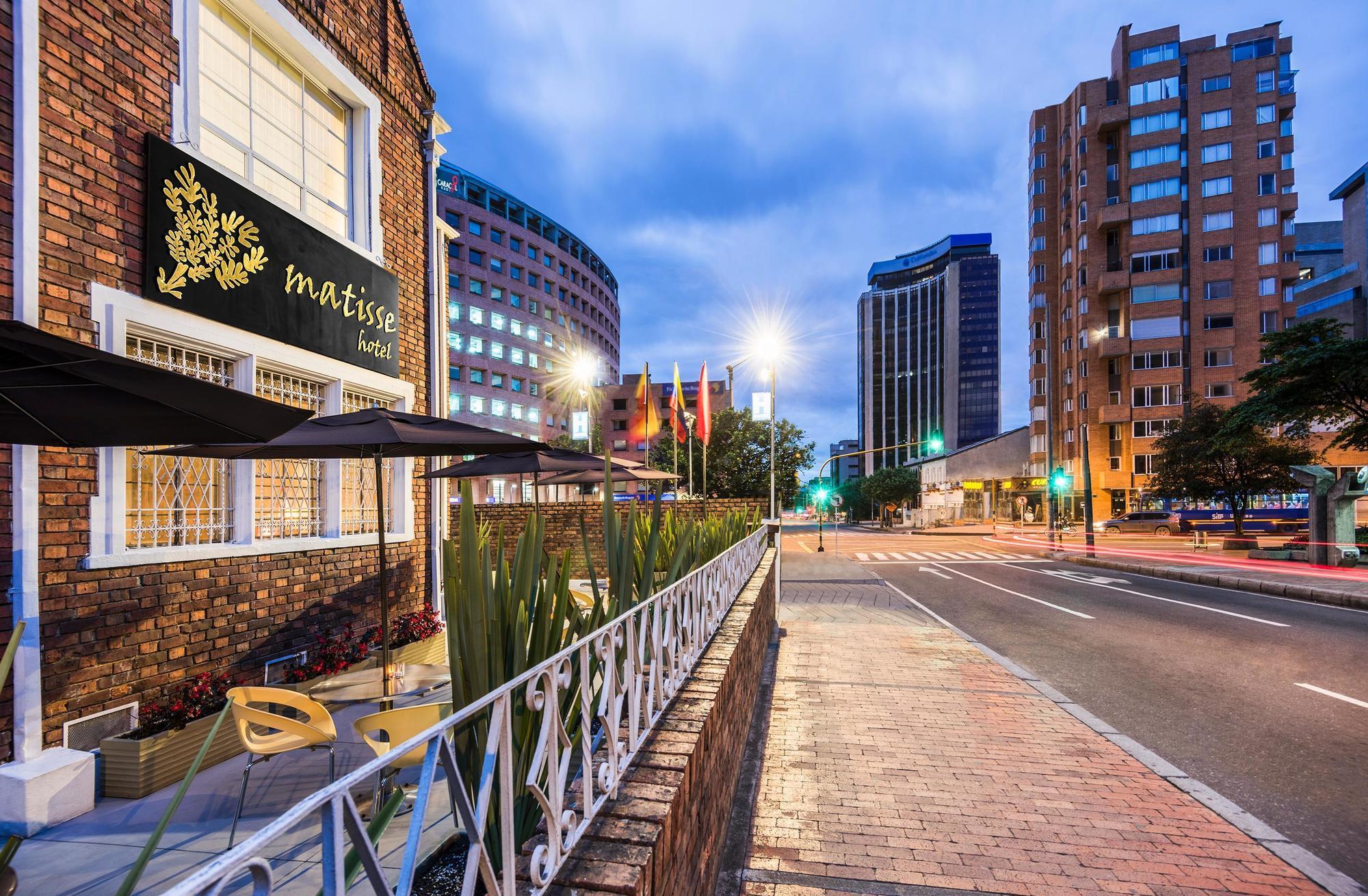 Hotel Matisse Bogota