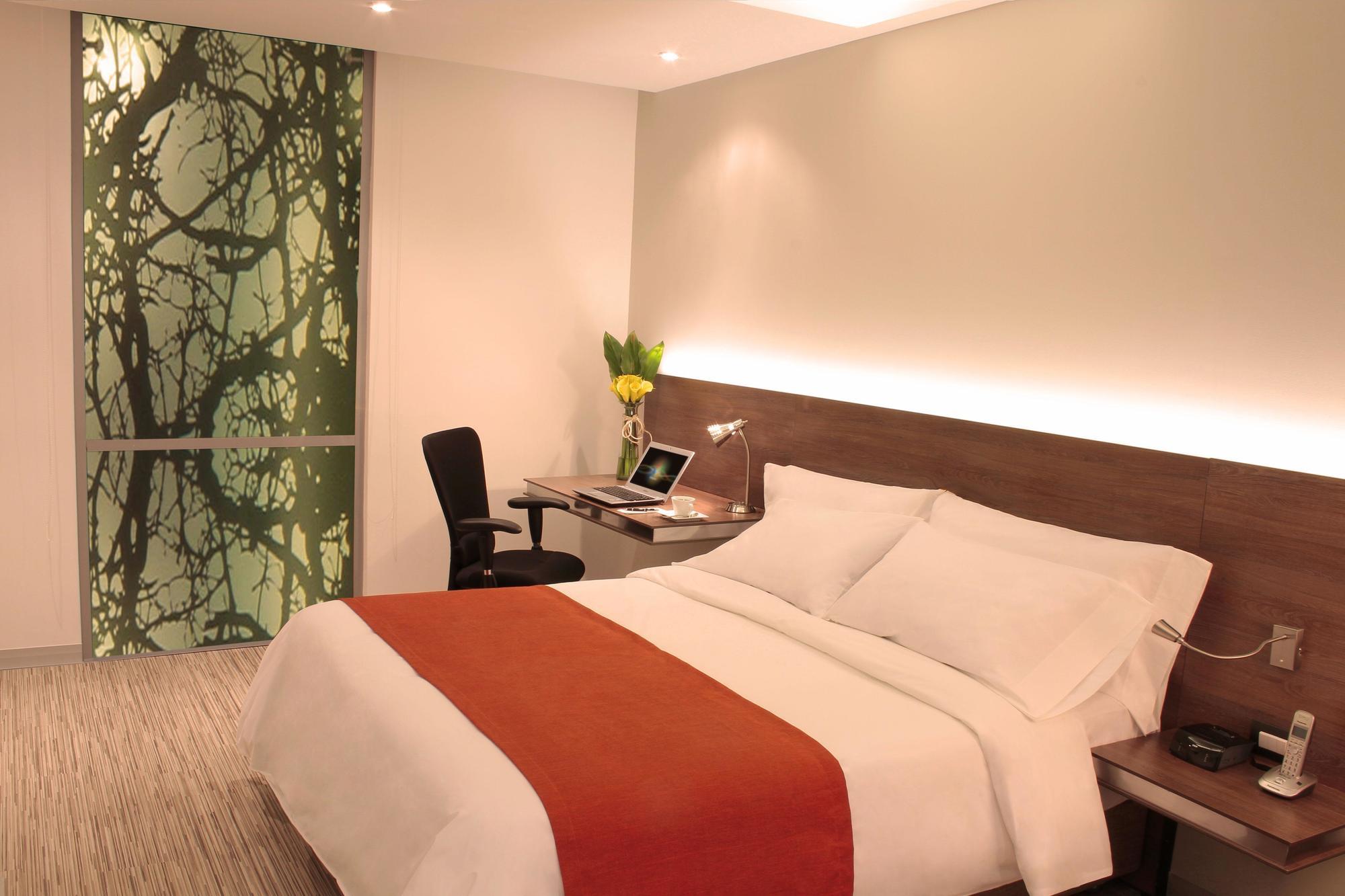 Hotel Shg 100 Design Bogota