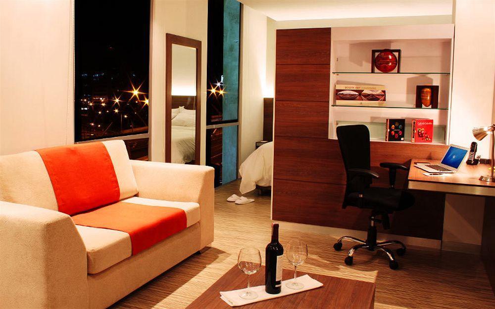 Hotel Shg 100 Design Bogota