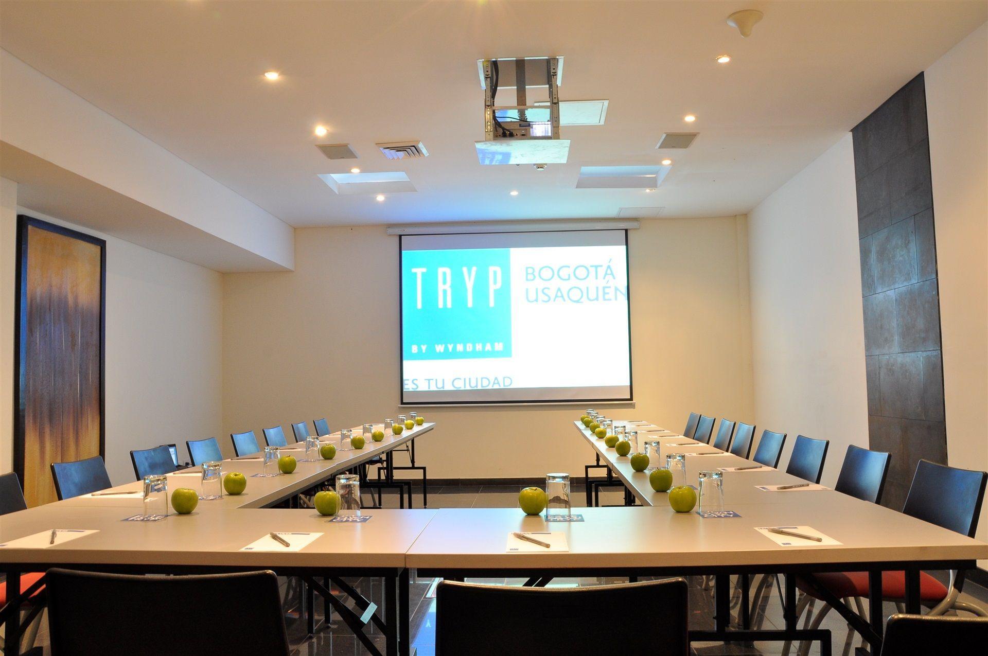 Hotel Tryp By Wyndham Usaquen Bogota