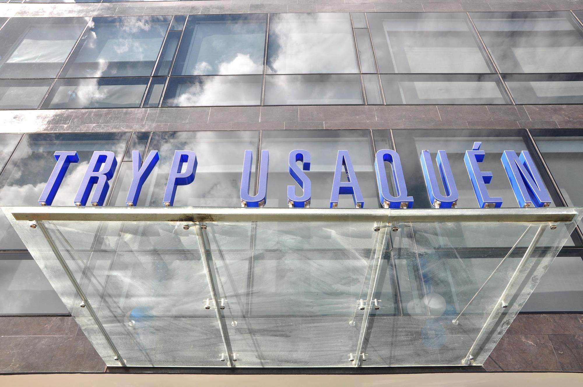 Hotel Tryp By Wyndham Usaquen