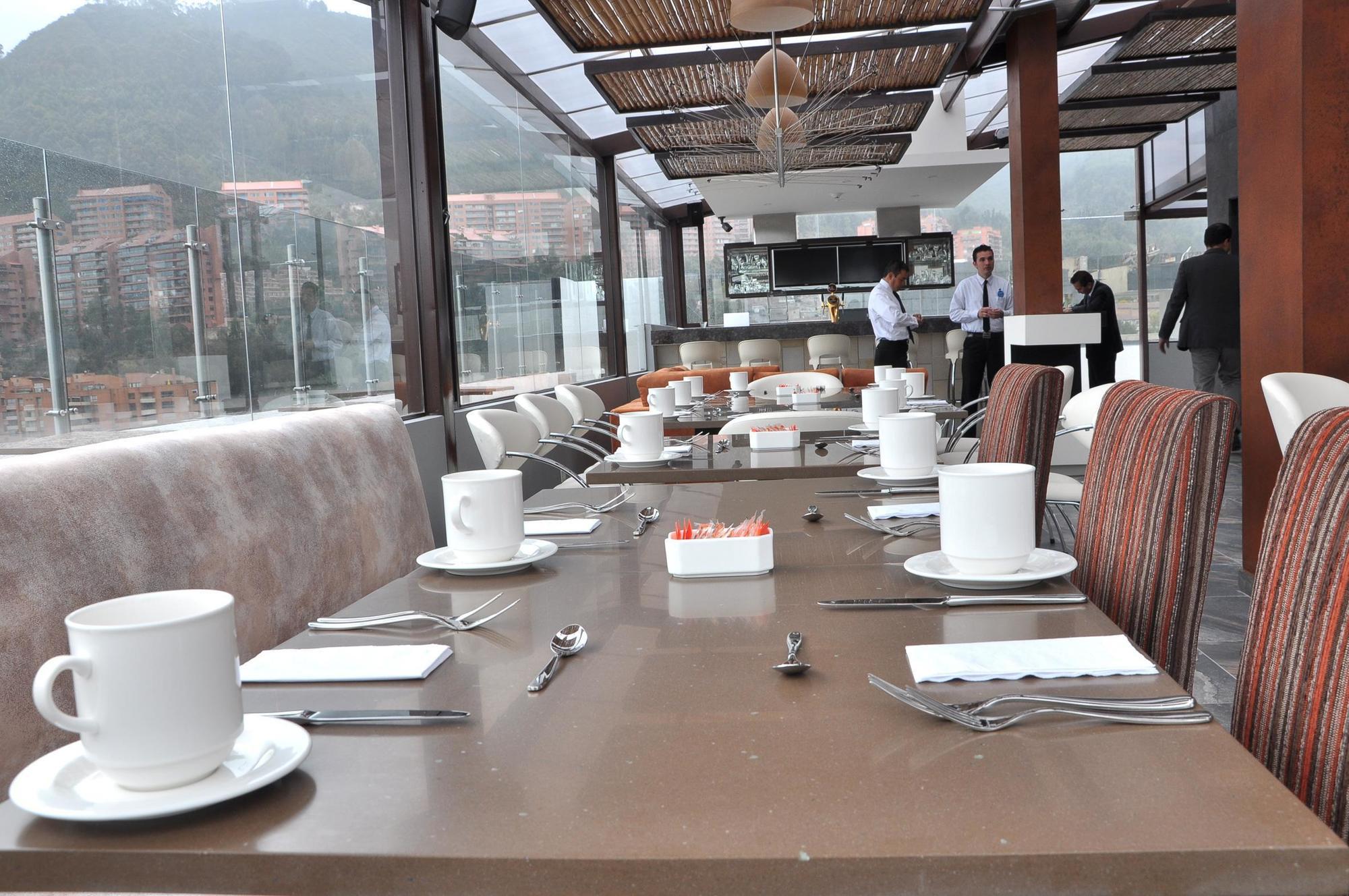 Tryp By Wyndham Usaquen