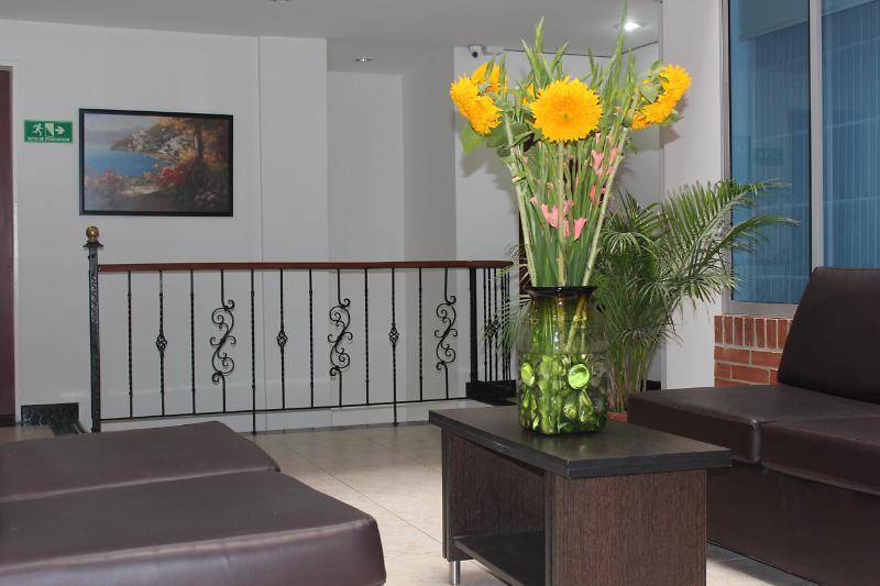 Hotel Real Estacion Bogota