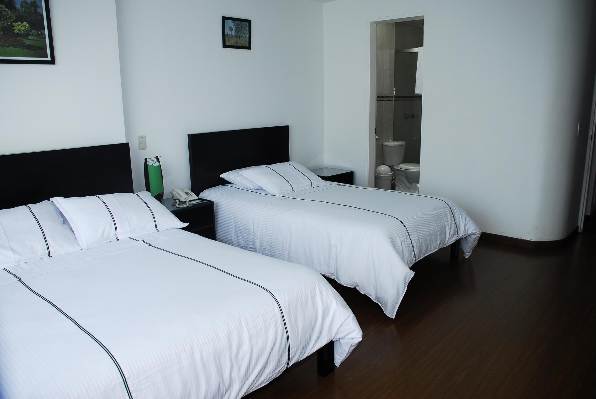 Hotel Real Estacion