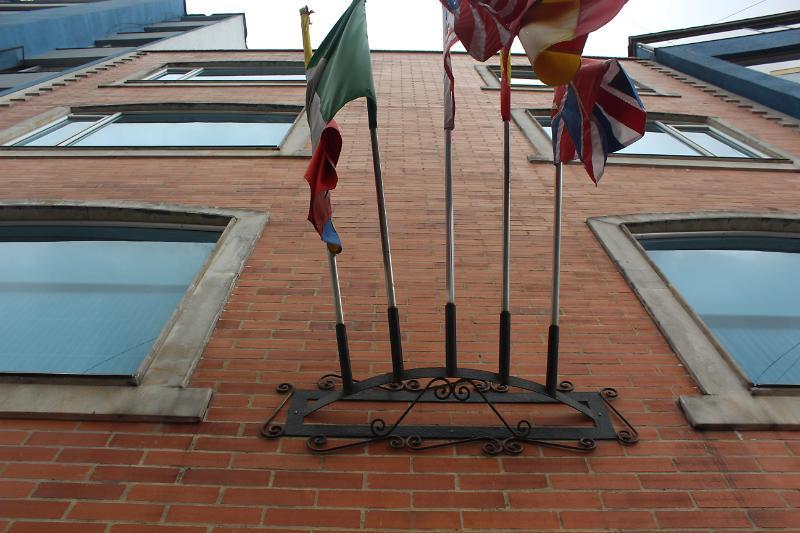 Hotel Real Estacion Bogota