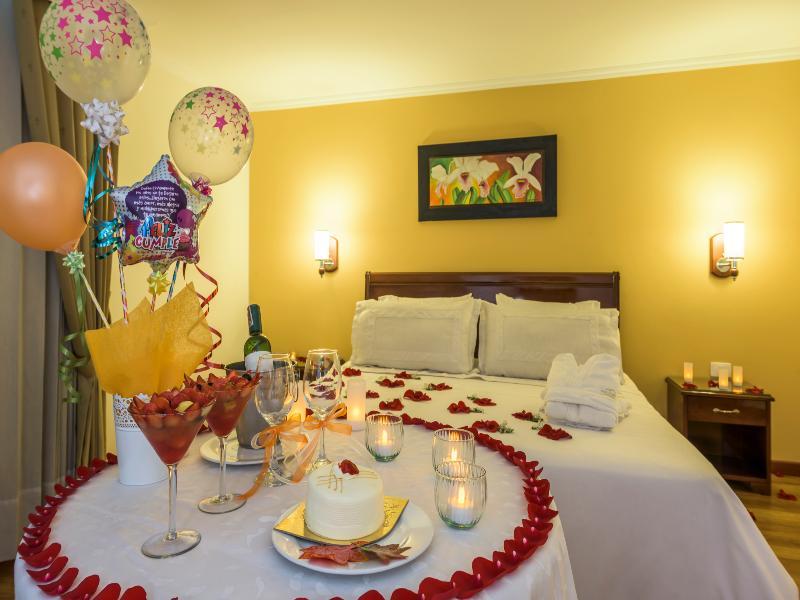Hotel San Pablo Bogota