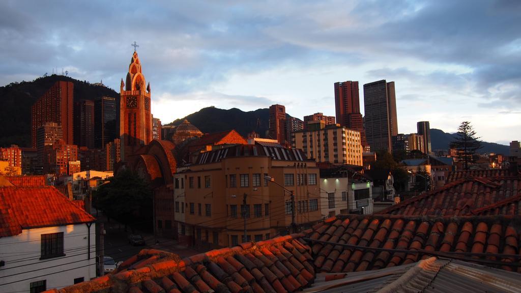 Bogota Bed & Breakfast Inn Bed & Breakfast 3*