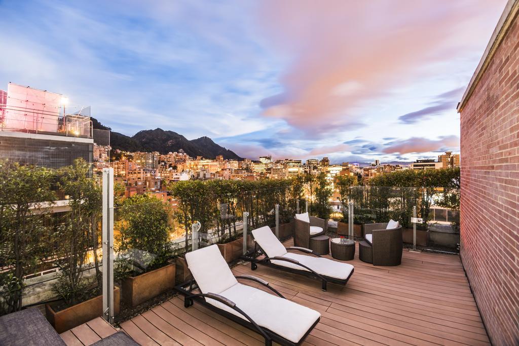 Hotel Cabrera Imperial By Key 33 Bogota