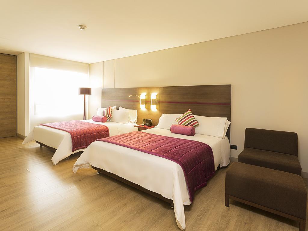 Mercure Bh Zona Financiera Bogota