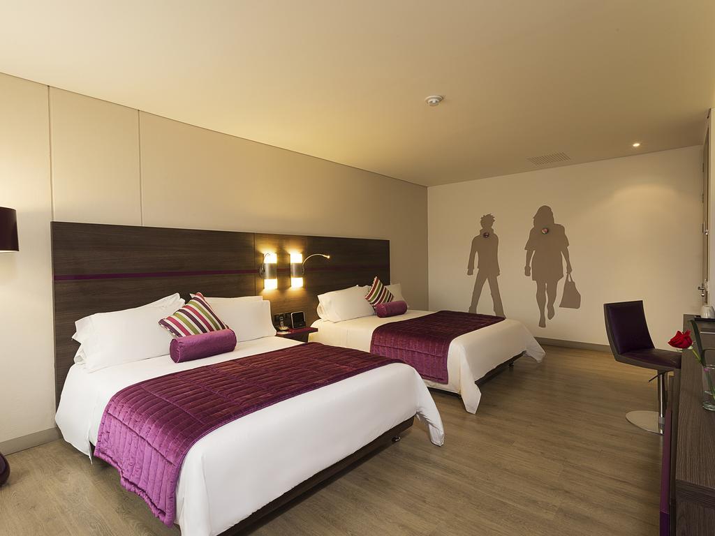 Mercure Bh Zona Financiera