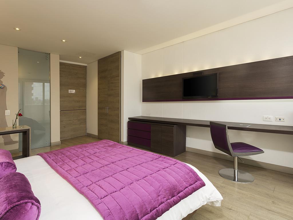 Hotel Mercure Bh Zona Financiera Bogota