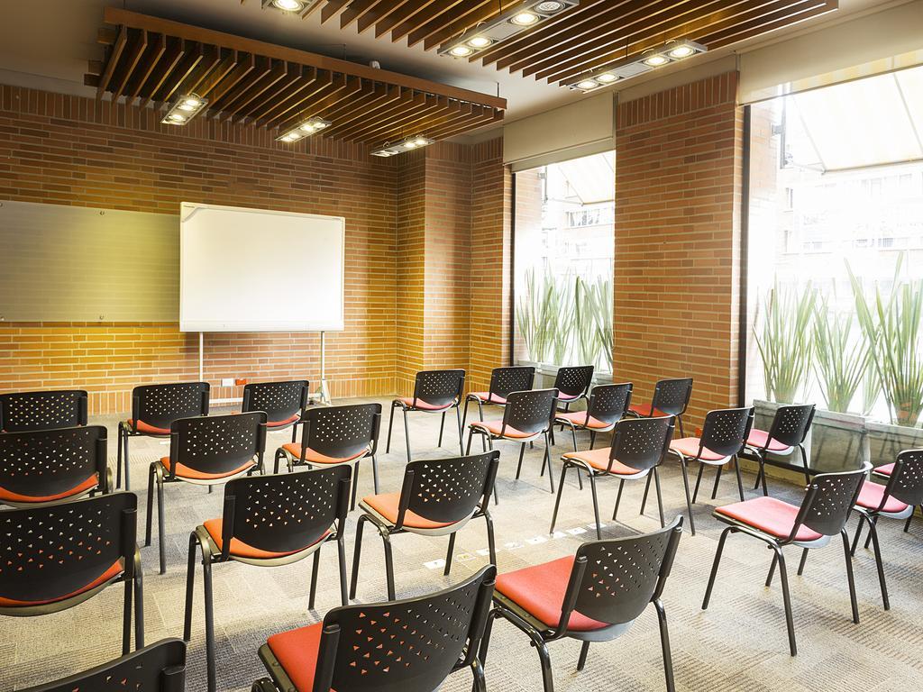 Hotel Mercure Bh Zona Financiera Bogota