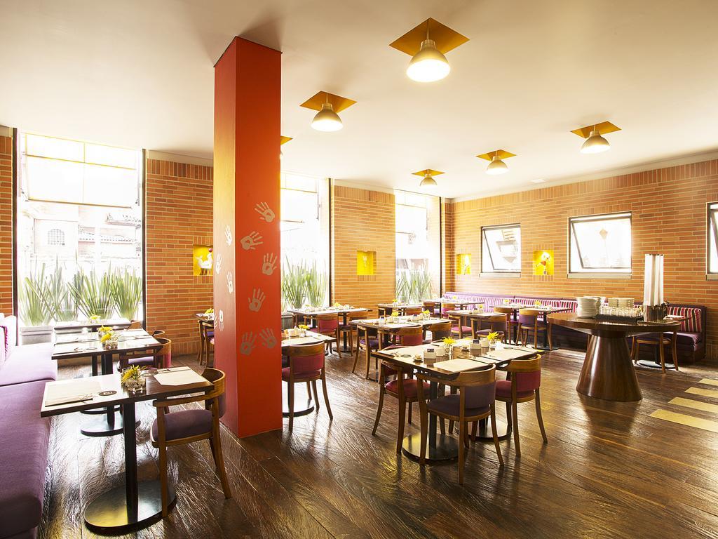 Hotel Mercure Bh Zona Financiera Bogota
