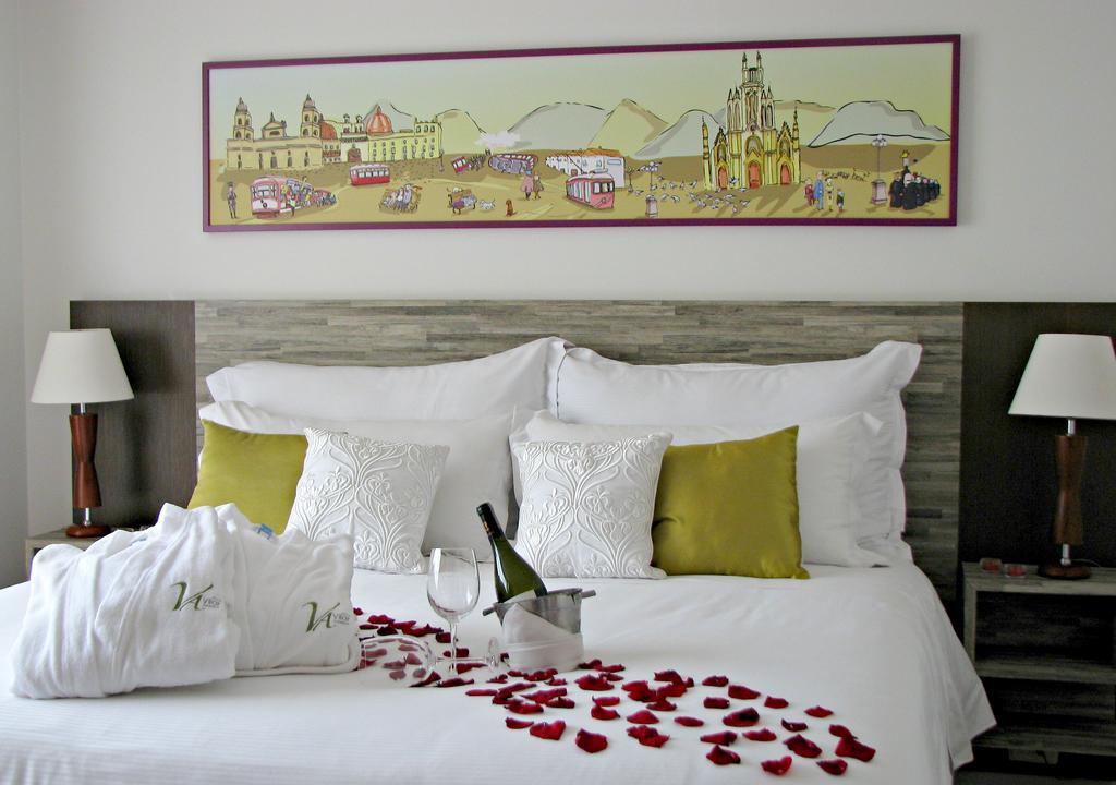 Hotel Vilar America Bogota