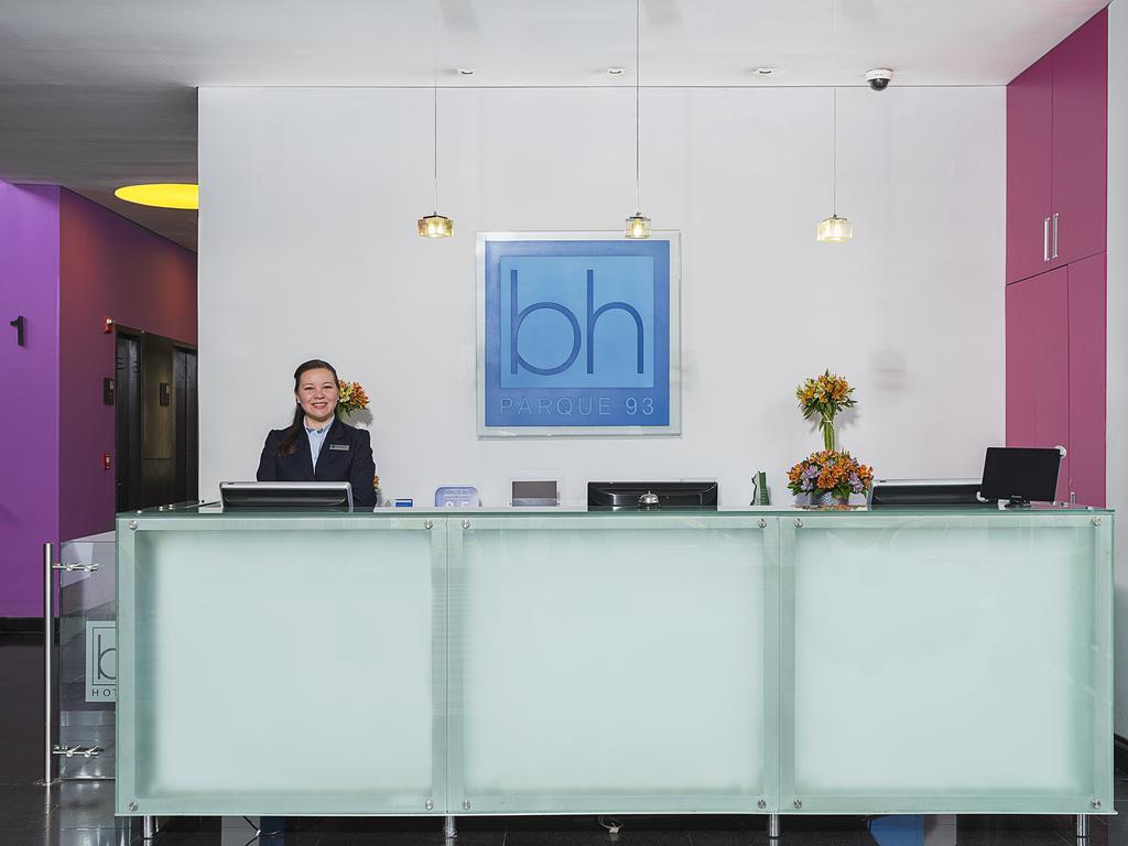 Hotel Bh Parque 93 Bogotá