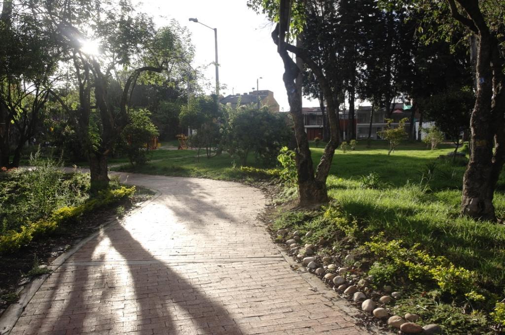 Hotel Casa Amelia Bogota
