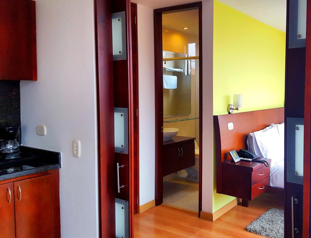 Tivoli 4* Bogota