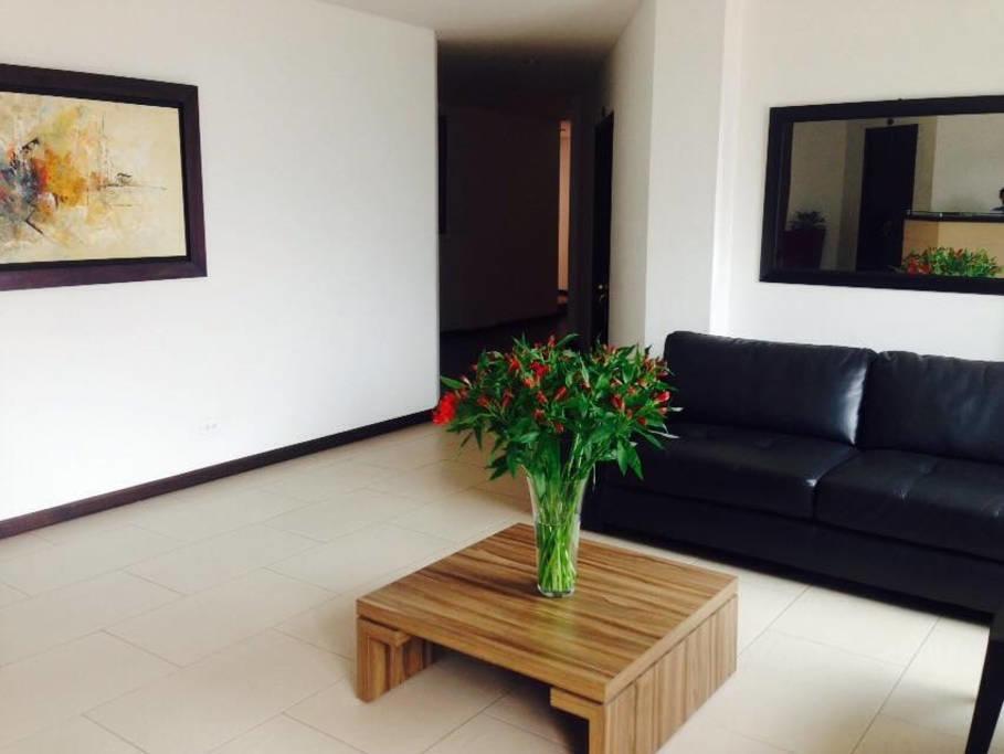 Apartamento Julio Mario Santodomingo Apartment *