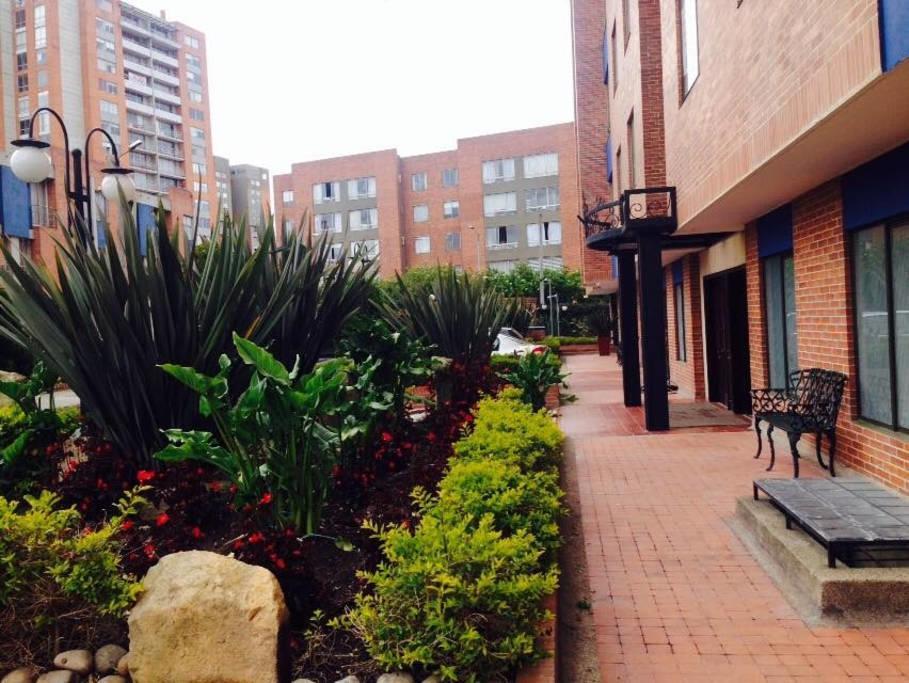 Apartamento Julio Mario Santodomingo Apartment Bogota