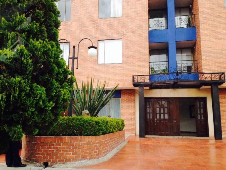 Apartamento Julio Mario Santodomingo Apartment
