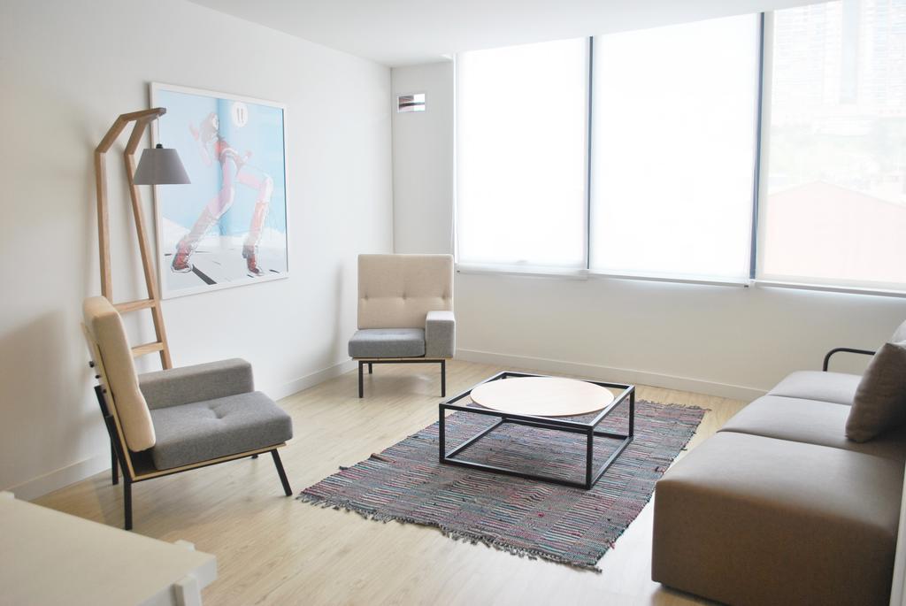 Alto 61 Apartment Bogota