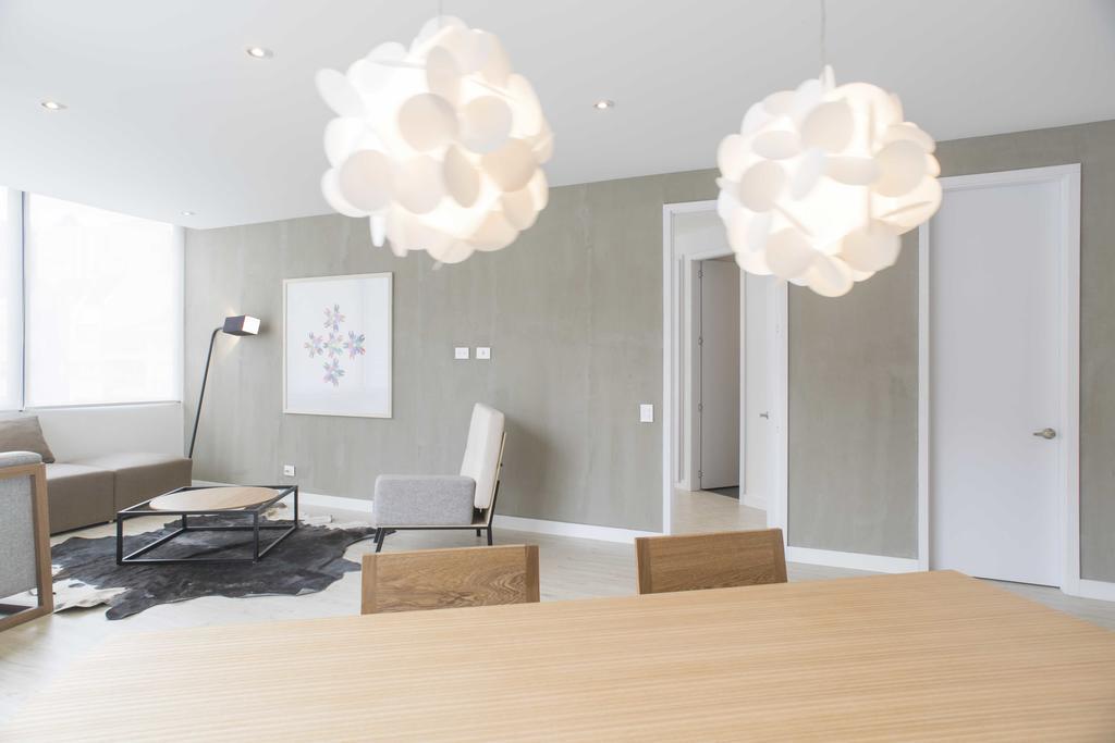 Alto 61 Apartment Bogota