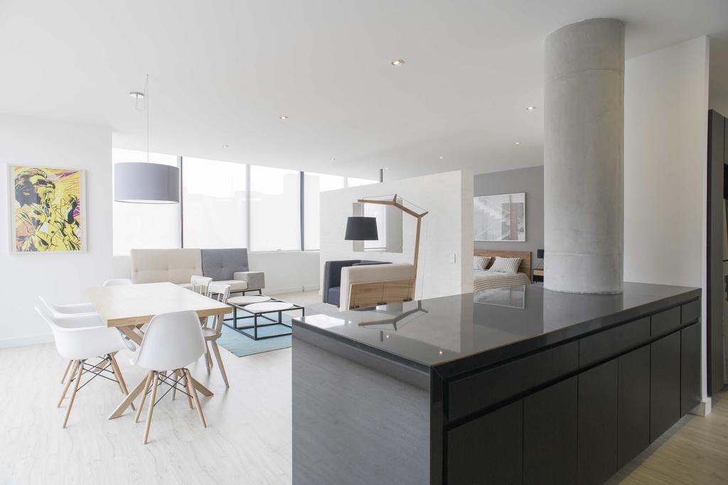Alto 61 Apartment