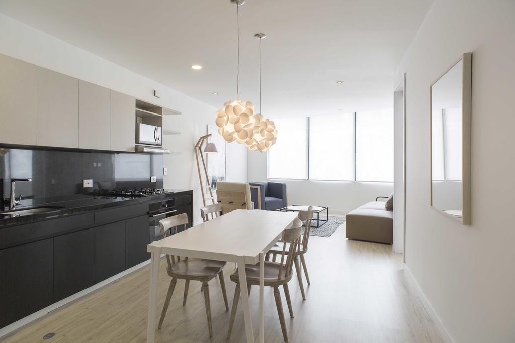 Alto 61 Apartment