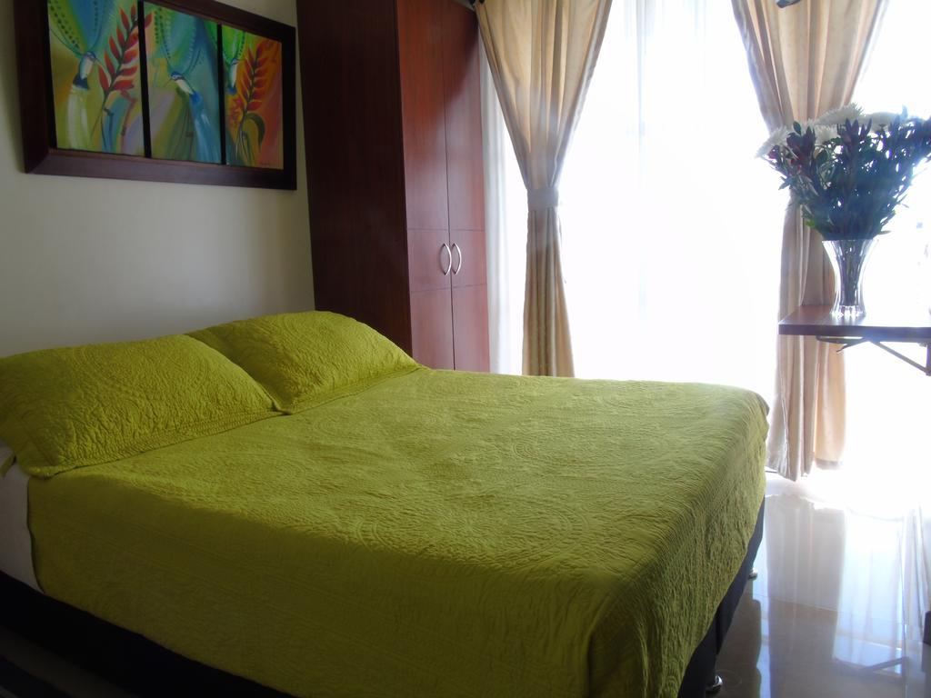 Casa Santa Isabel 3* Bogotá