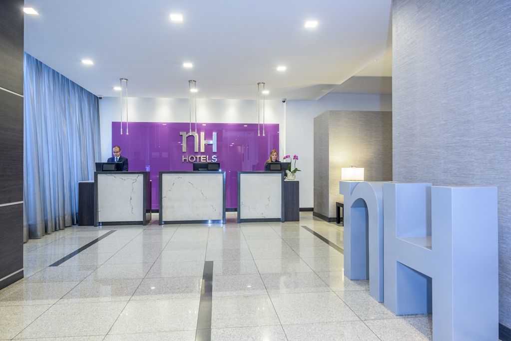 Nh Urban 26 Royal Hotel Bogota