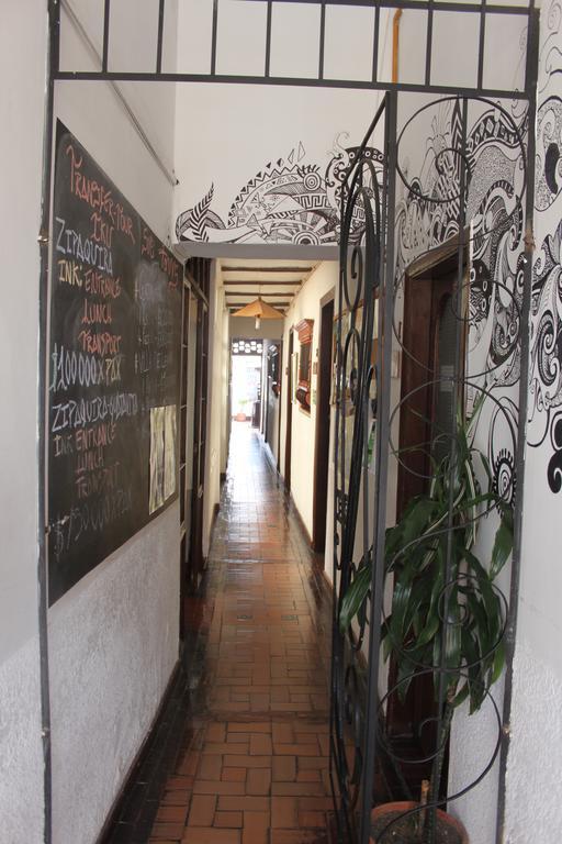 Iku Backpackers * Bogota
