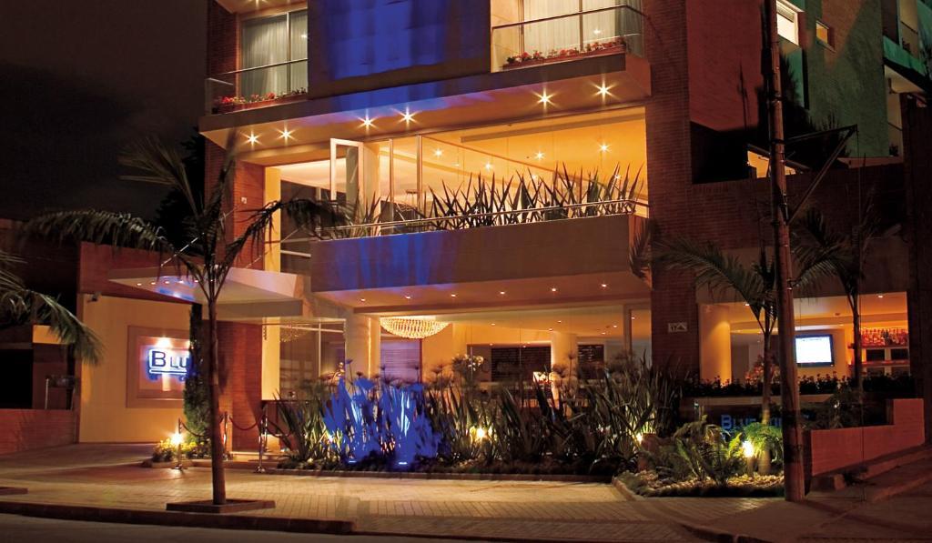 Hotel Blue Bogota