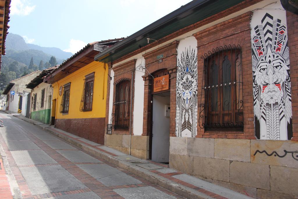 Iku Backpackers * Bogota