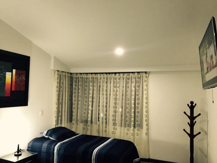 Apartamento Apartamento Amoblado