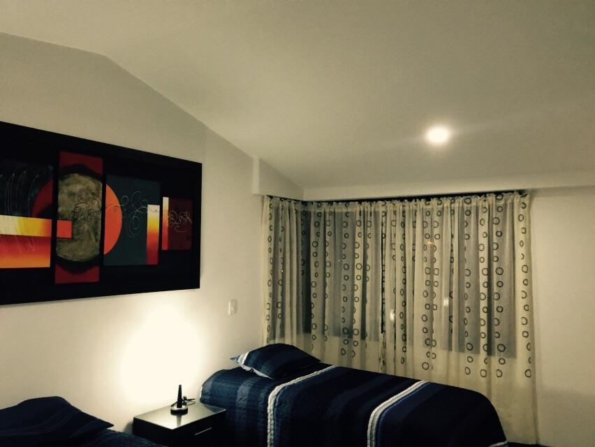 Apartamento Amoblado Apartamento Bogotá