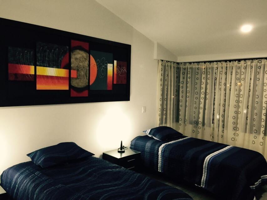 Apartamento Amoblado Bogotá
