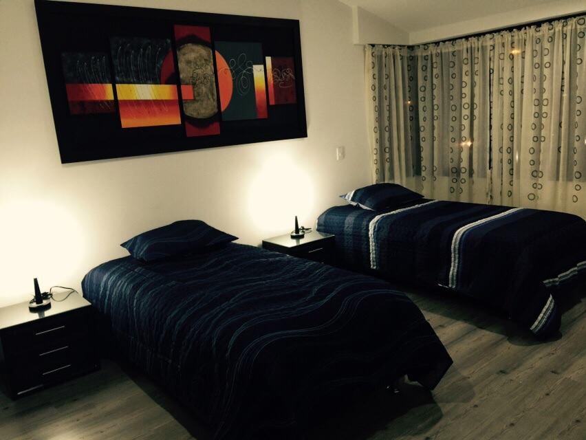 Apartamento Amoblado