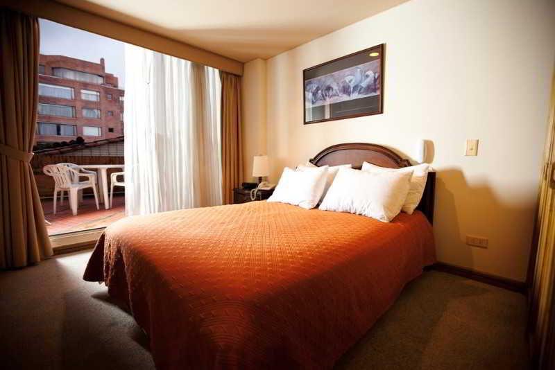 Aparthotel Travelers Fontana Plaza Bogotá